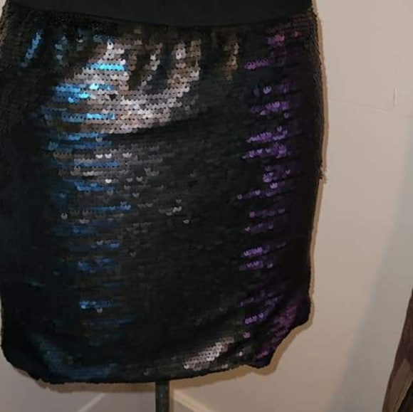 Sequence OMBRE skirt - Picture 3 of 4